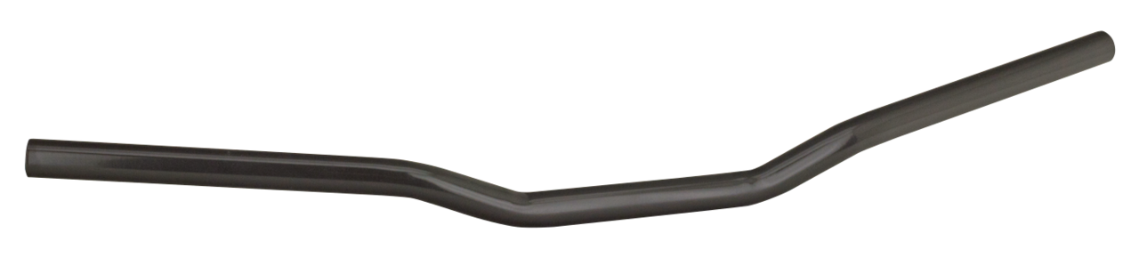 GZP Black Tracker bar non-Dimpled 2"