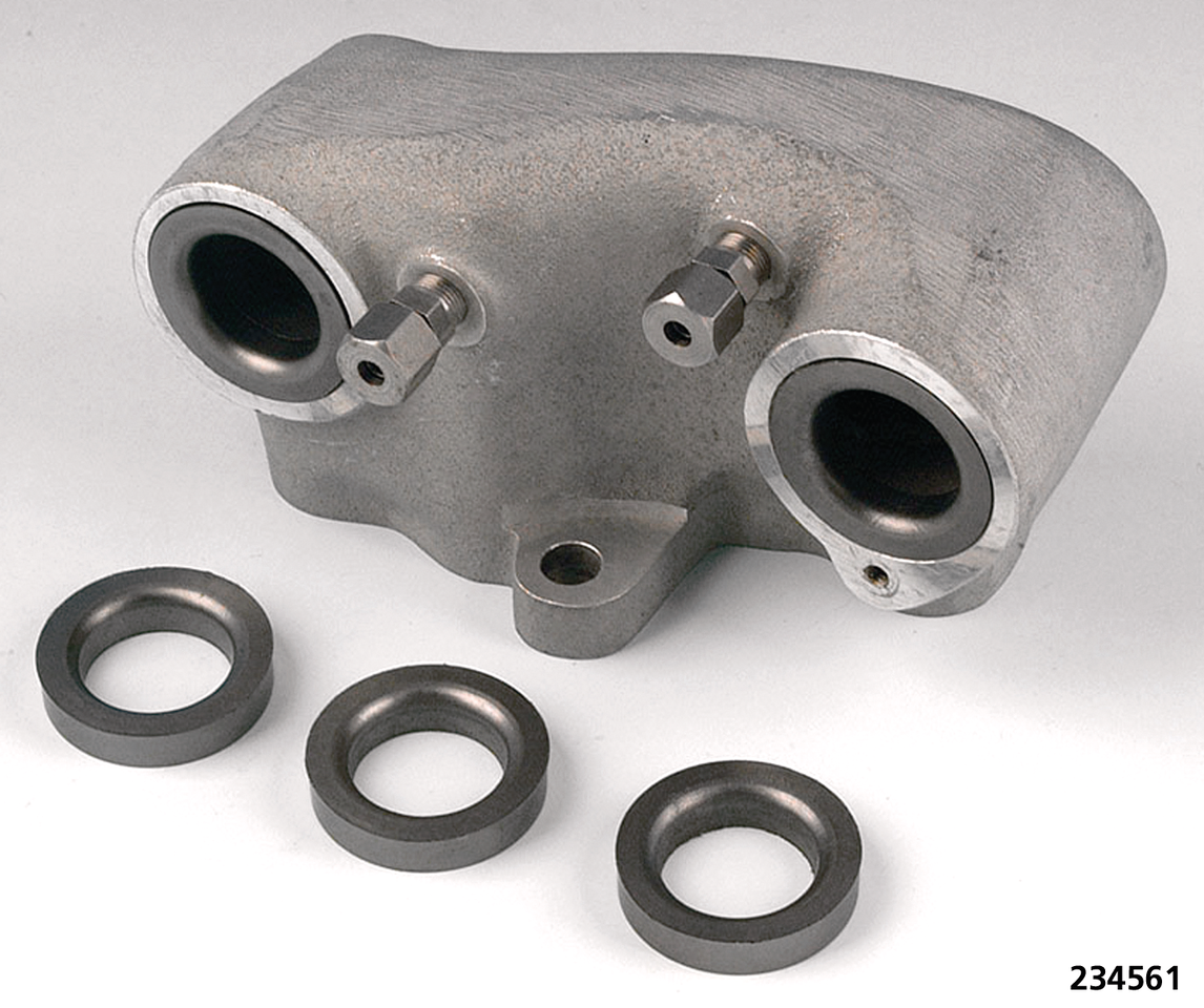 5pck Oil Seal, Rocker Cover 38-47, Knuck