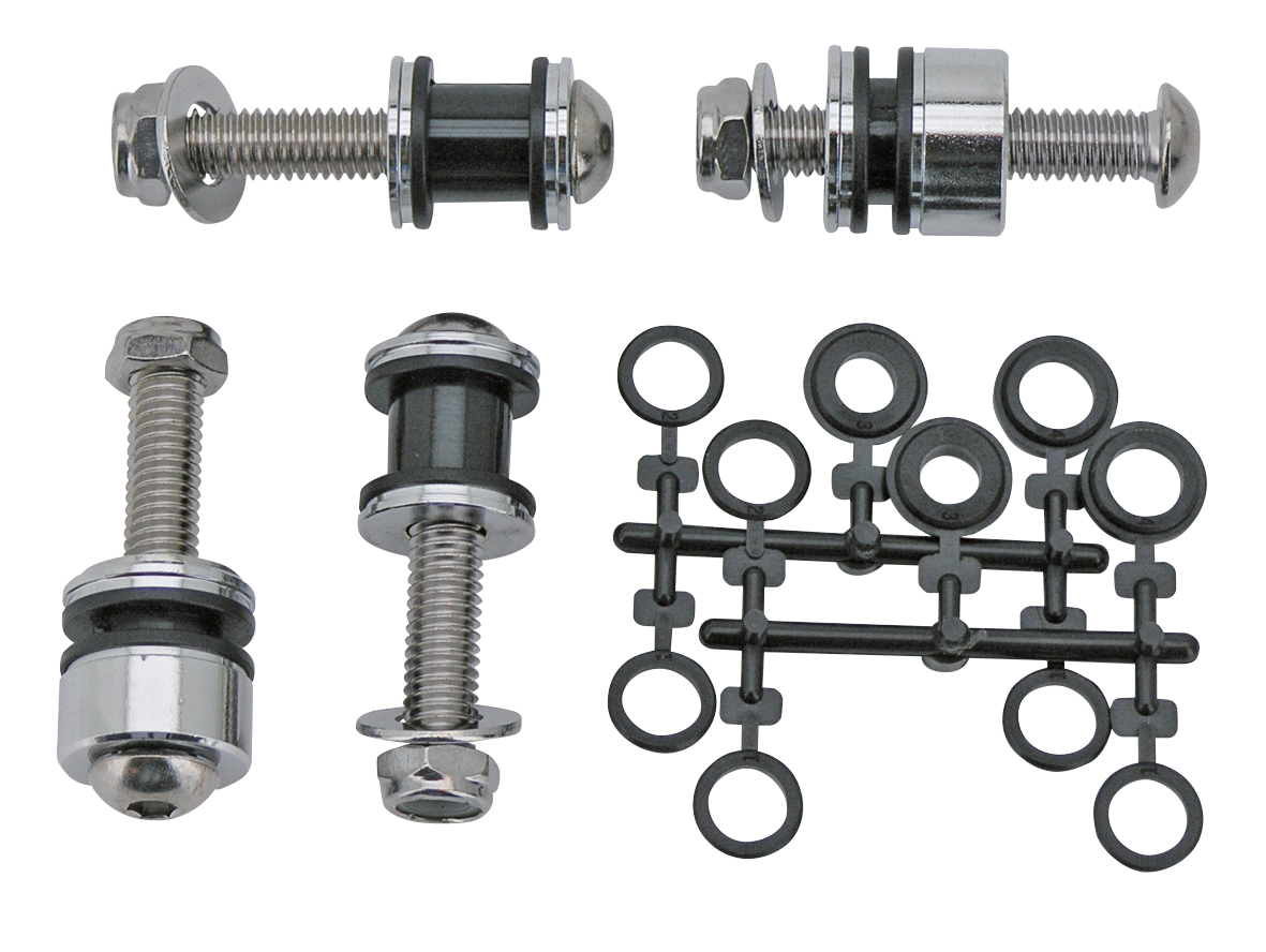 GZP Chrome detach side plates F*ST00-17