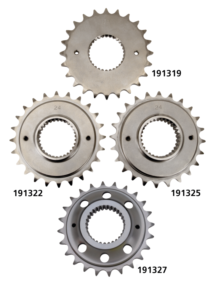 GZP Trans sprocket 25T BT07UP no offset