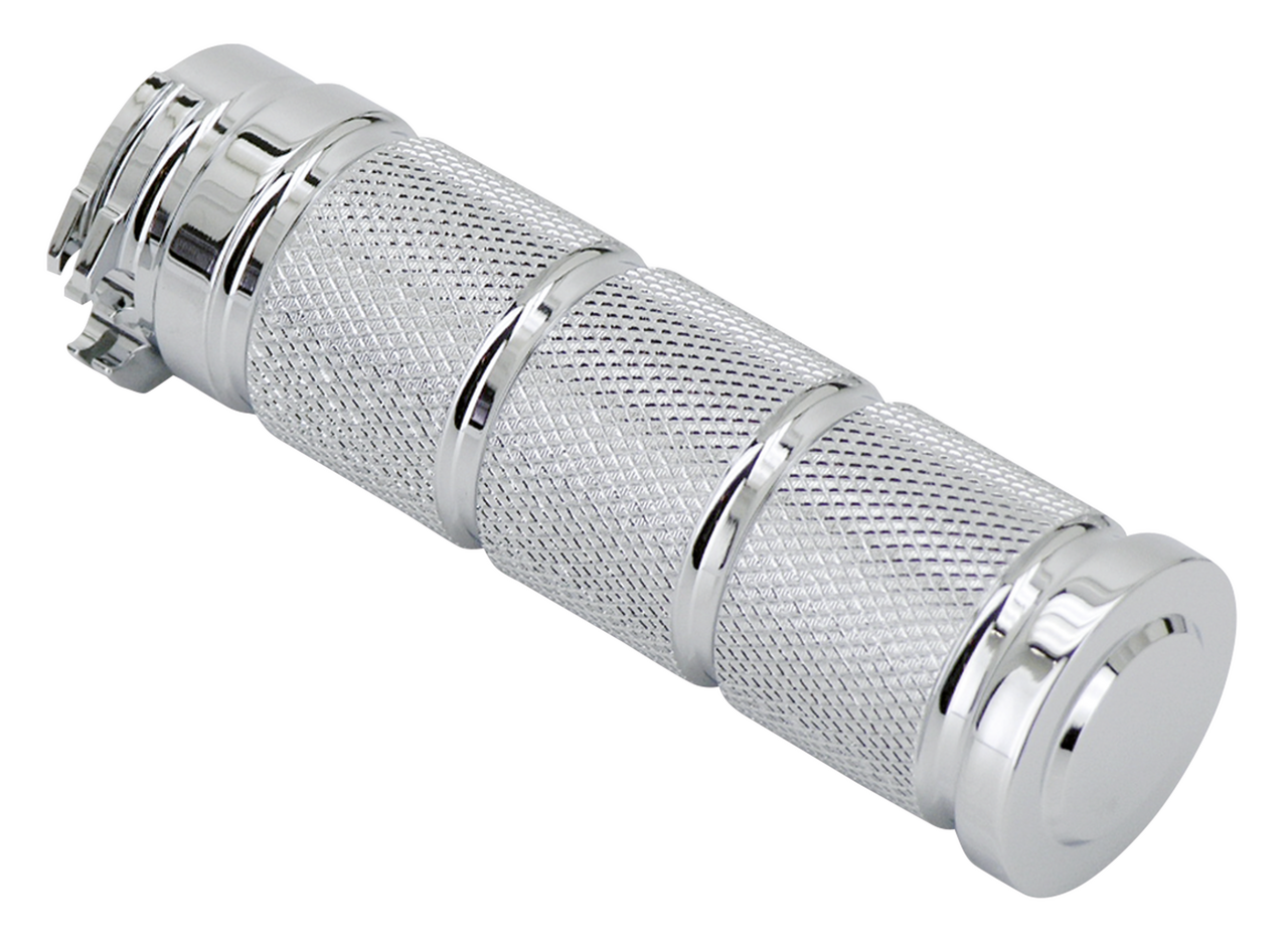 GZP Retro Chrome gripset