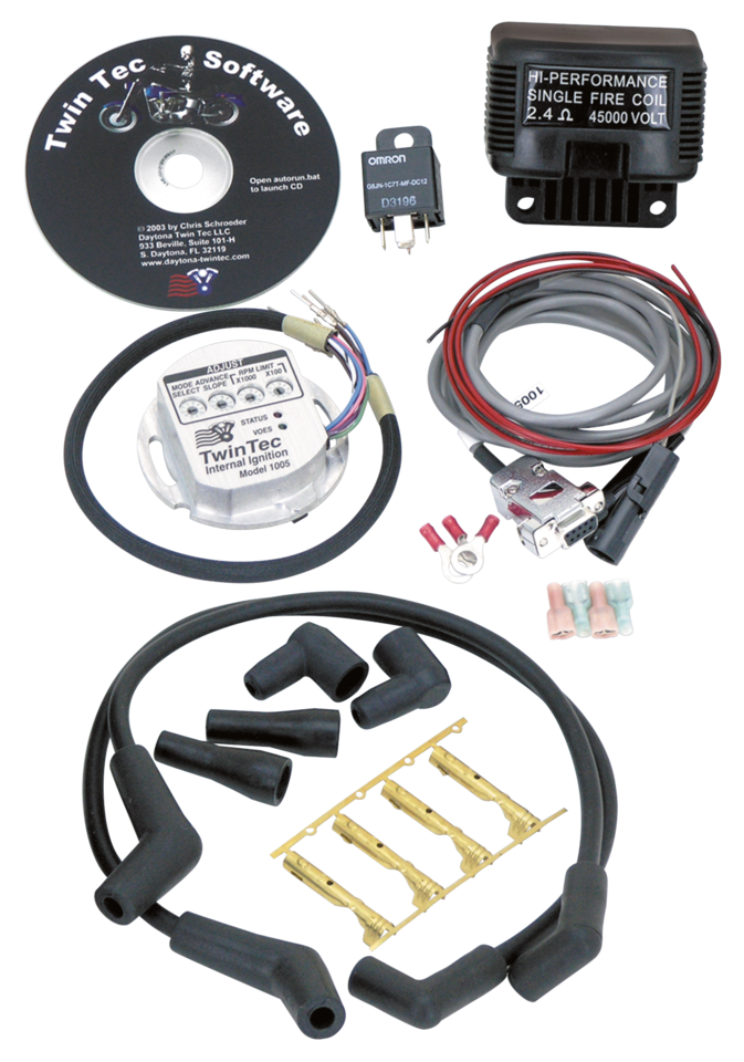 TwinTec 3005S Int.Ignition XL98-03