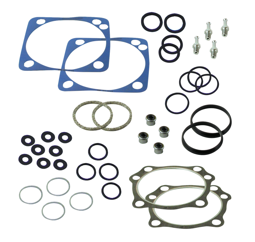 SH-Serie 3.5" bore size gasket kit