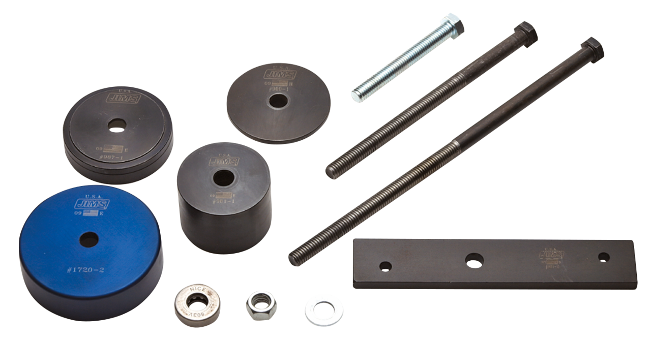 5-Speed main drive gear tool BT80-06