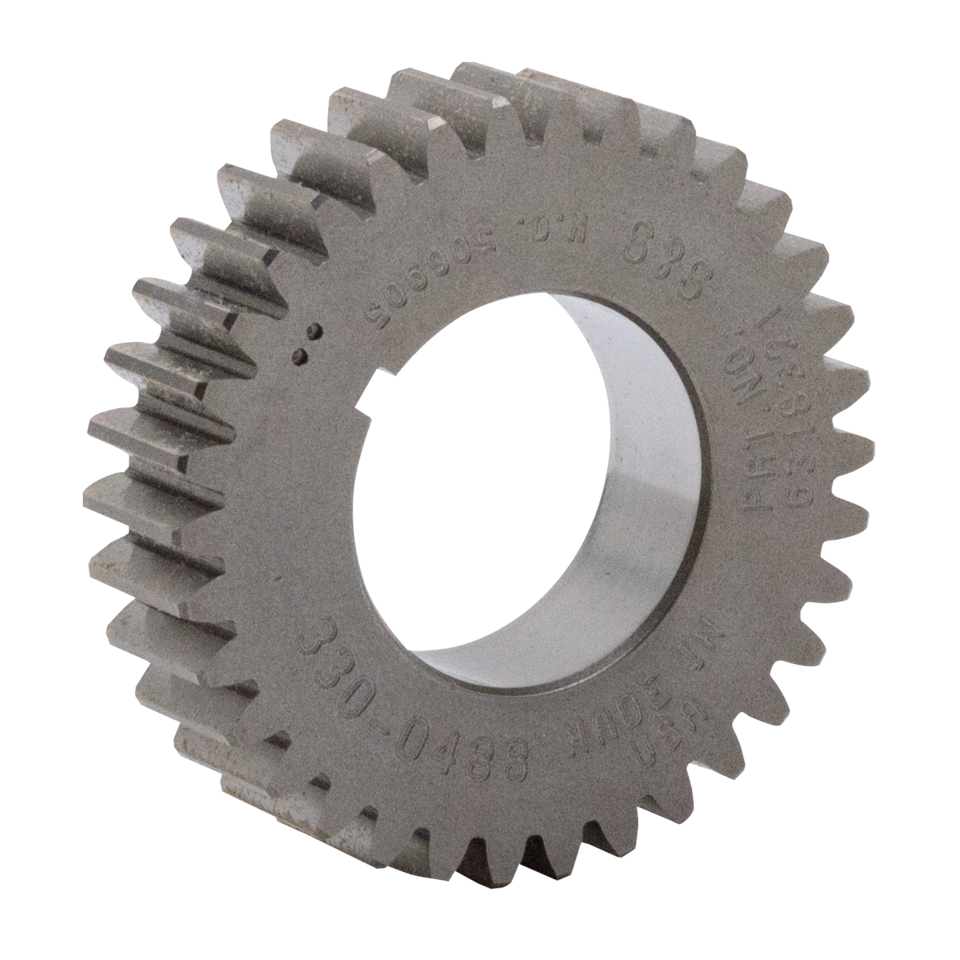 Rear inner cam gear, undersized TC99-06