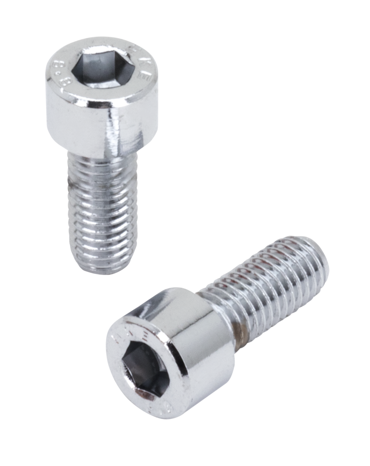 Headlamp bracket screws VRSC02-17 smooth