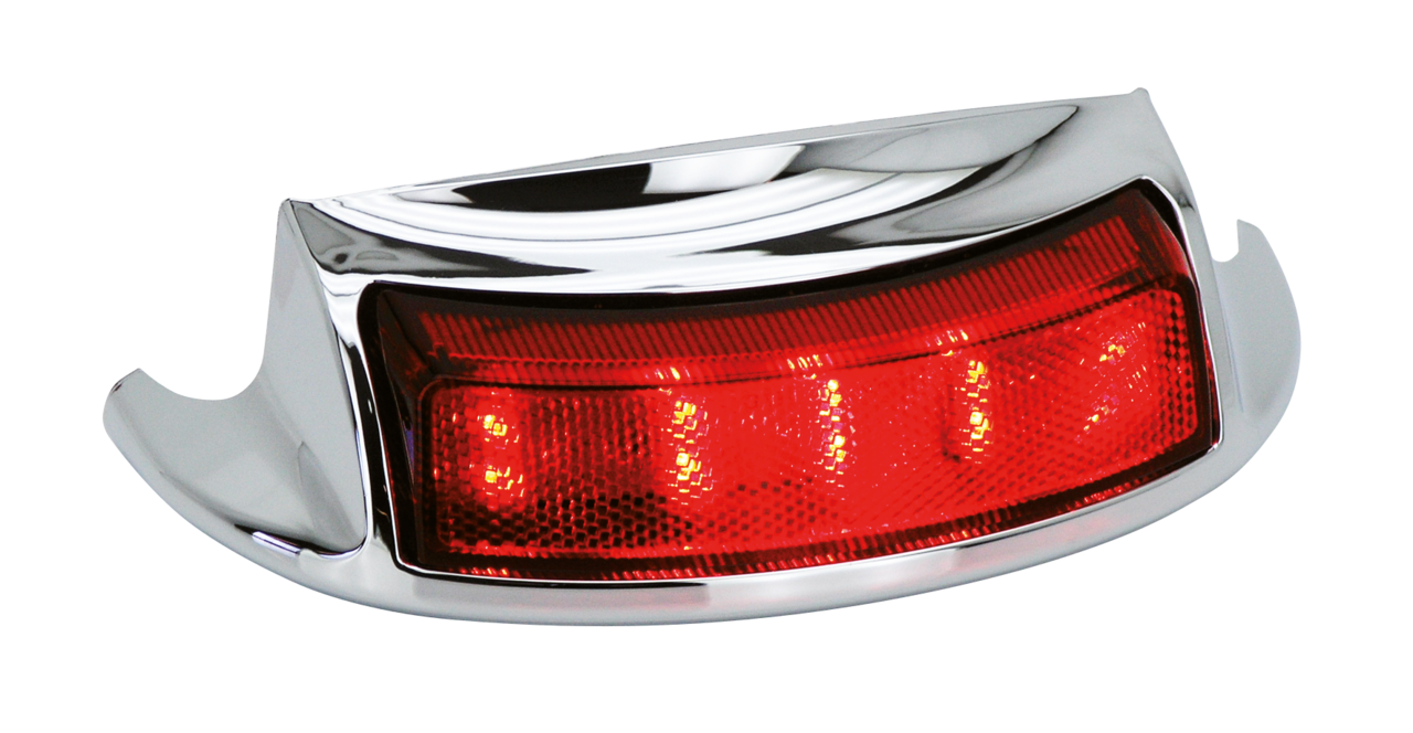GZP Rear LED fender light FLH/T09-up cle