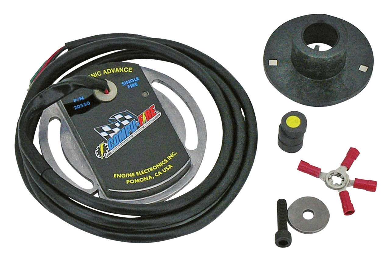 Elite 1 module elec.adv. s.fire s/d plug