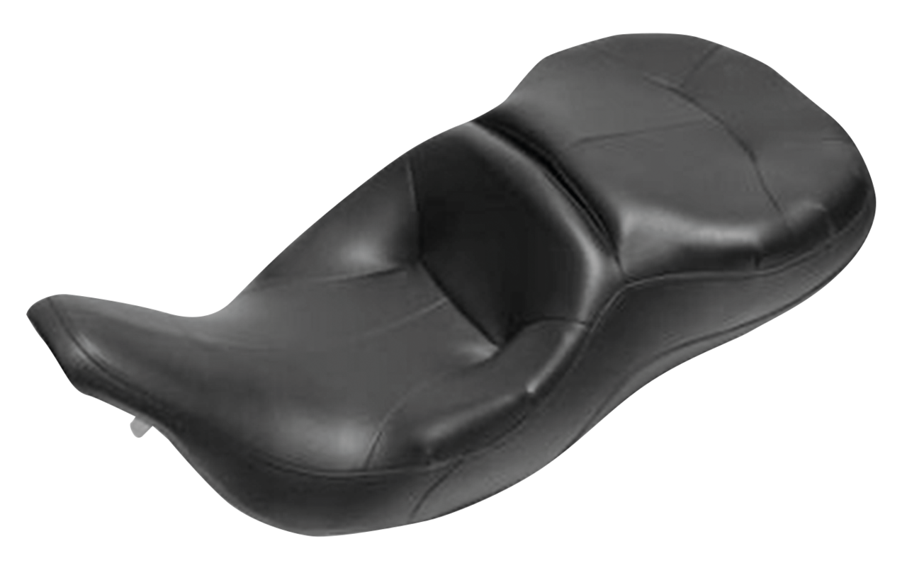 2-Up Plain Seat Black FLH/T97-06