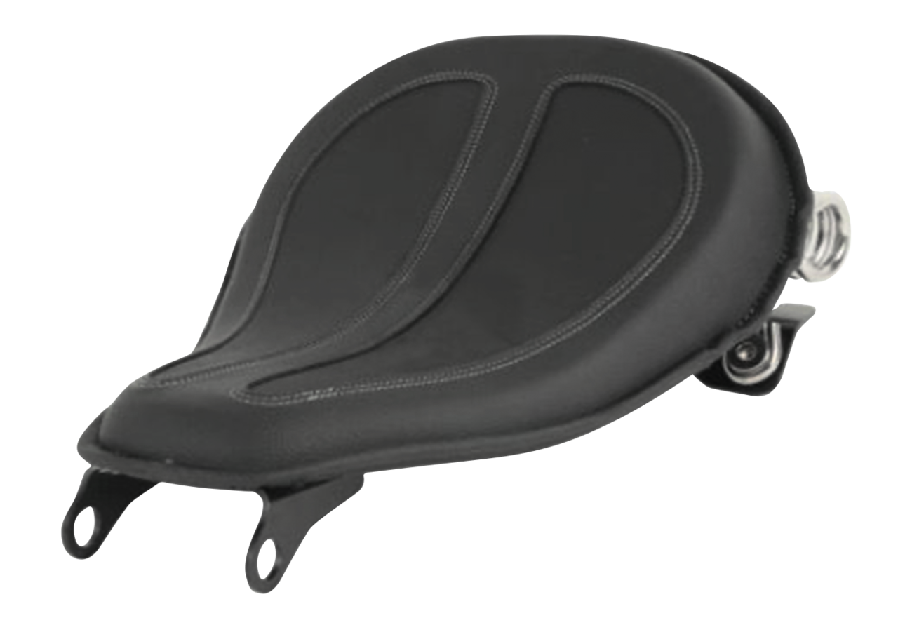 Solo Spring Seat Black XL04-22