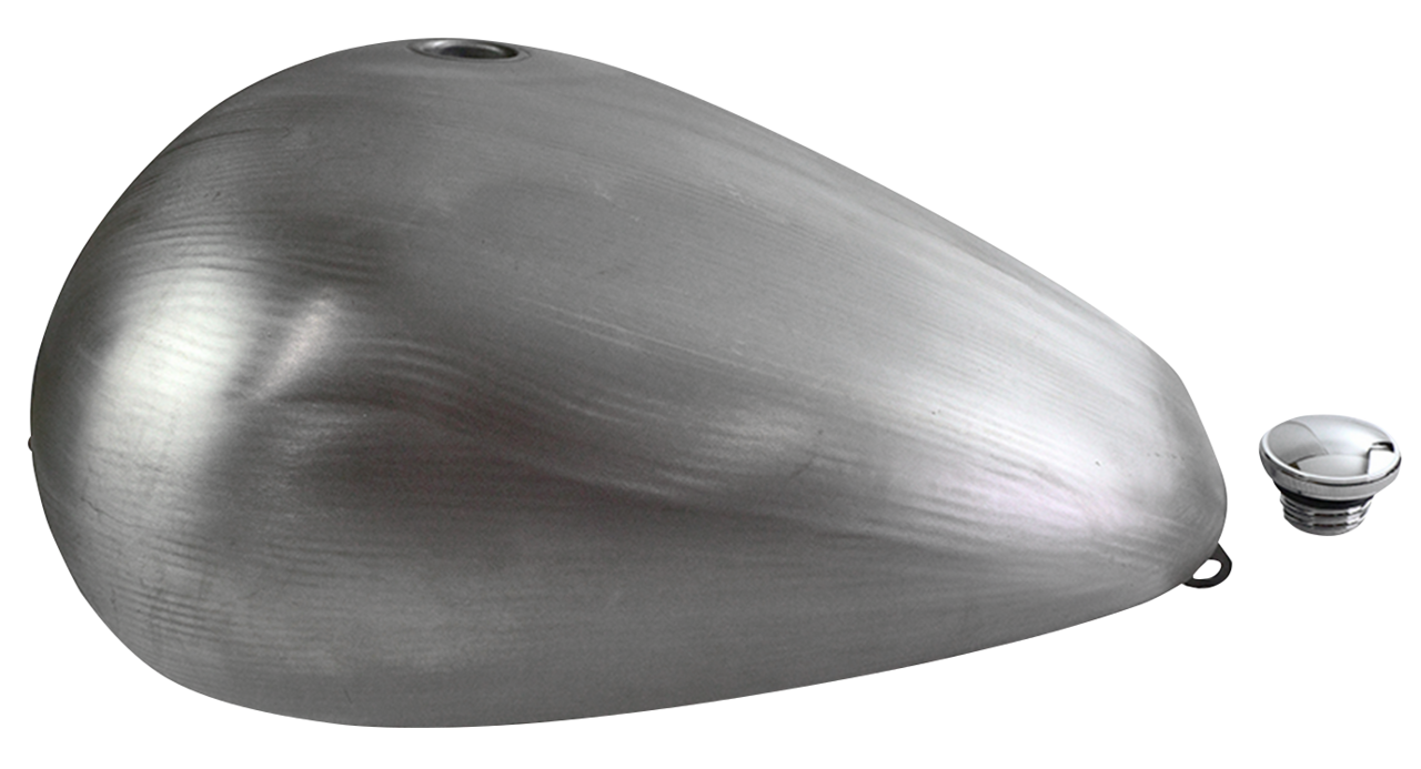 Bobbed Gas Tank Raw ST18-Up