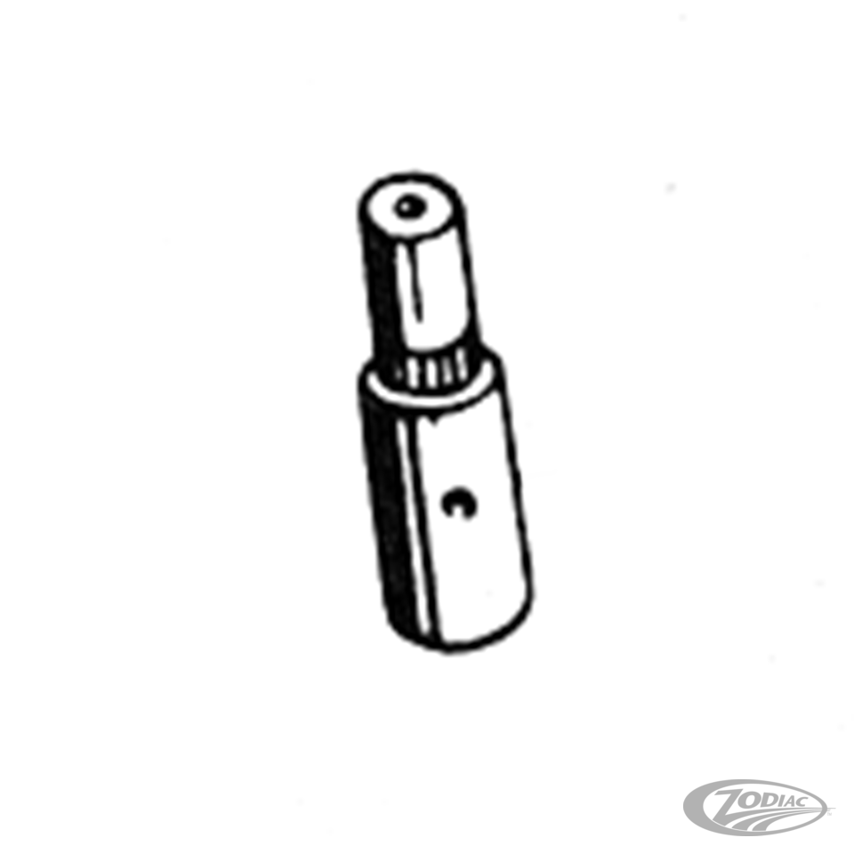 Idler gear shaft, 45CI