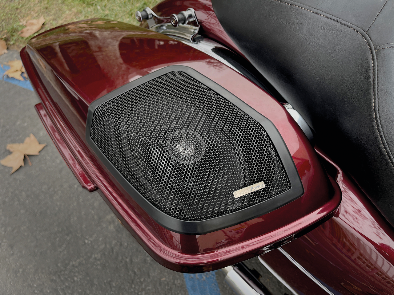 Repl. Grill Set 6x9" Speakers FLH/T14-Up