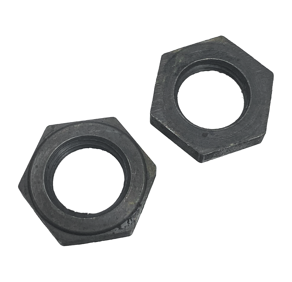 2Pck nut pinion and sprocket shaft 45ci