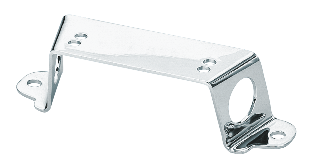 GZP Rectifier bracket FXR FLH/T80-95 Chr