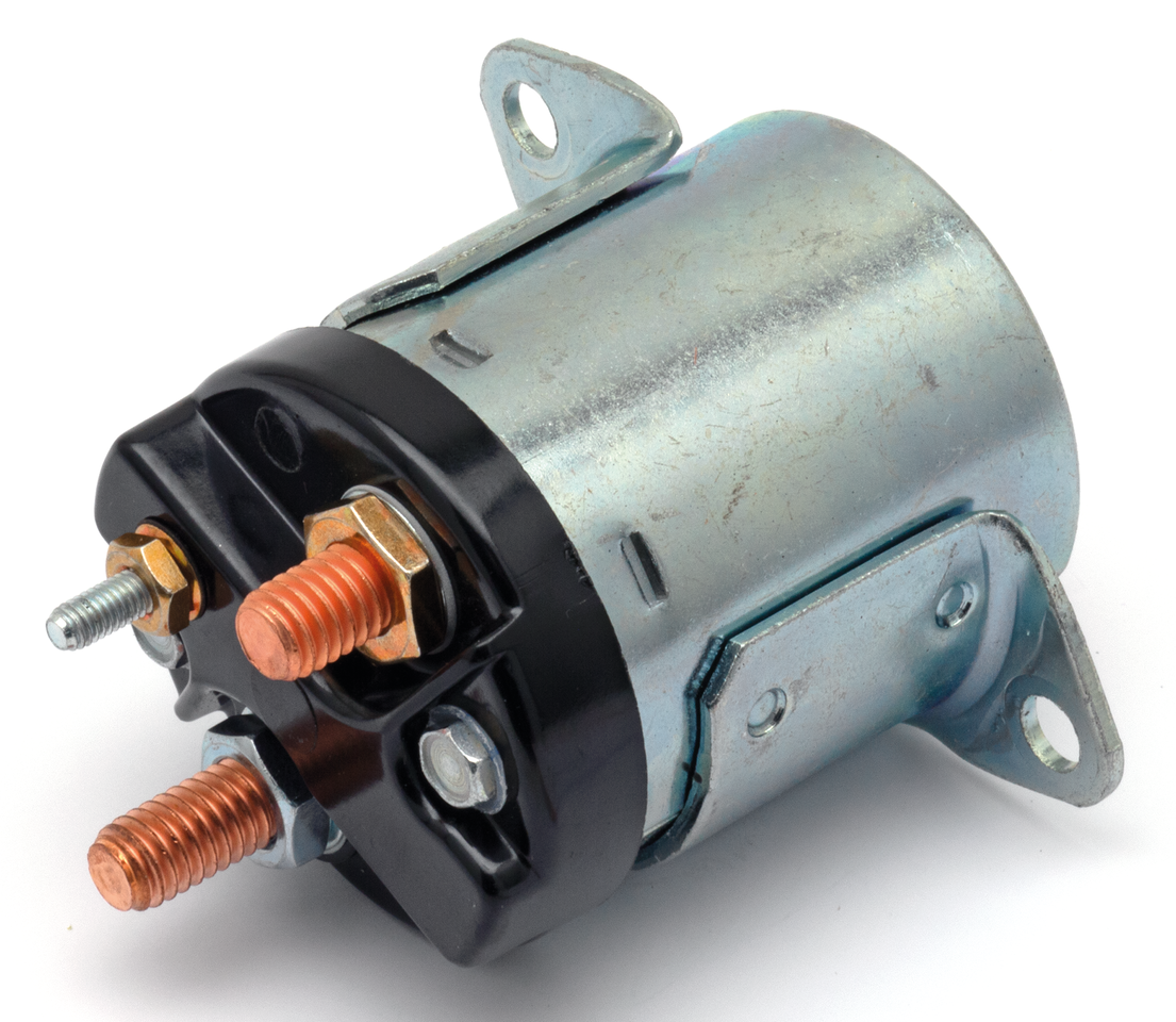 Standard Start Solenoid Zinc #31489-79B