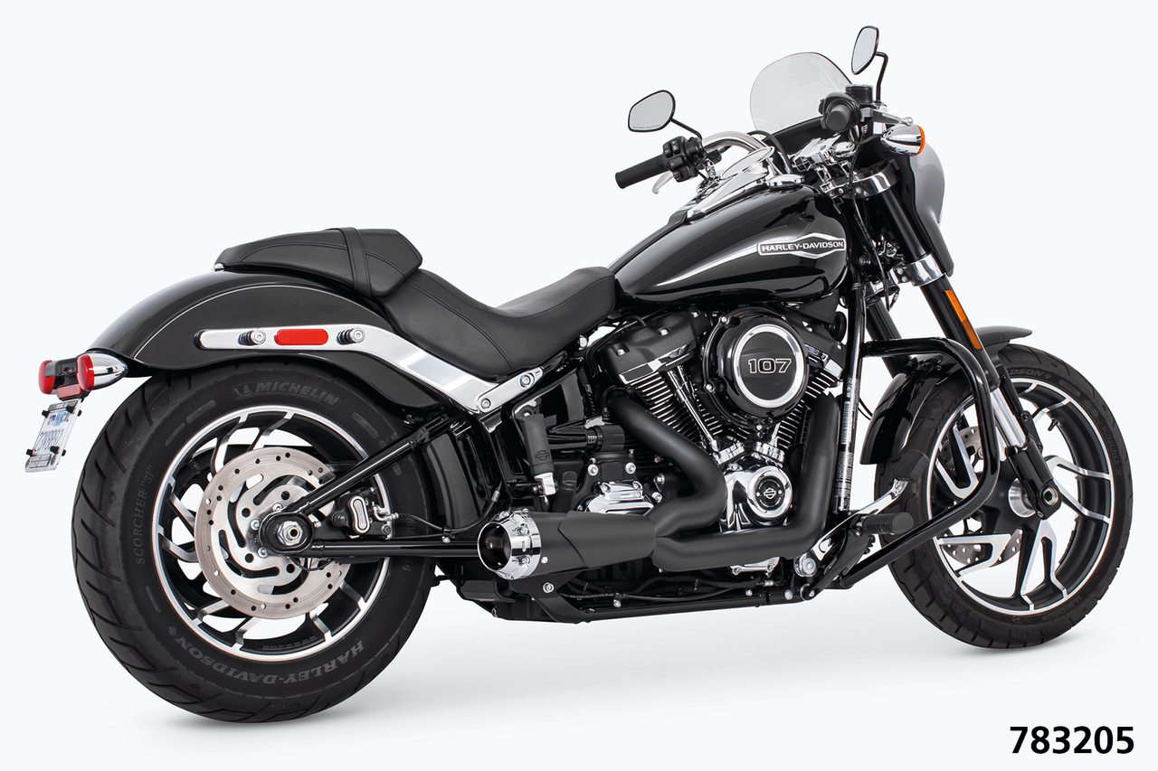 US OUTLAW LOW 2-1 BLK/CH ST18-UP