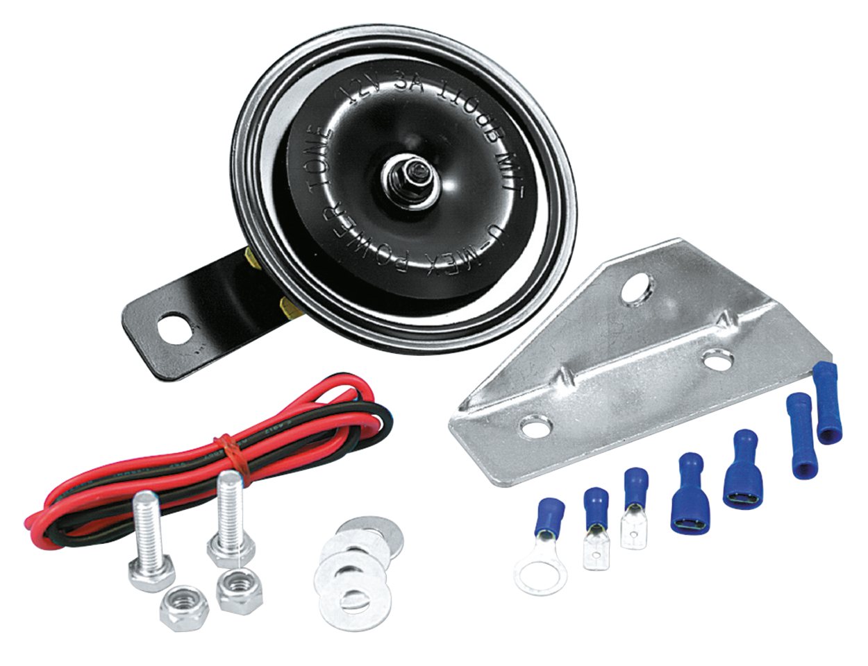 GZP Horn with relocation kit FXST