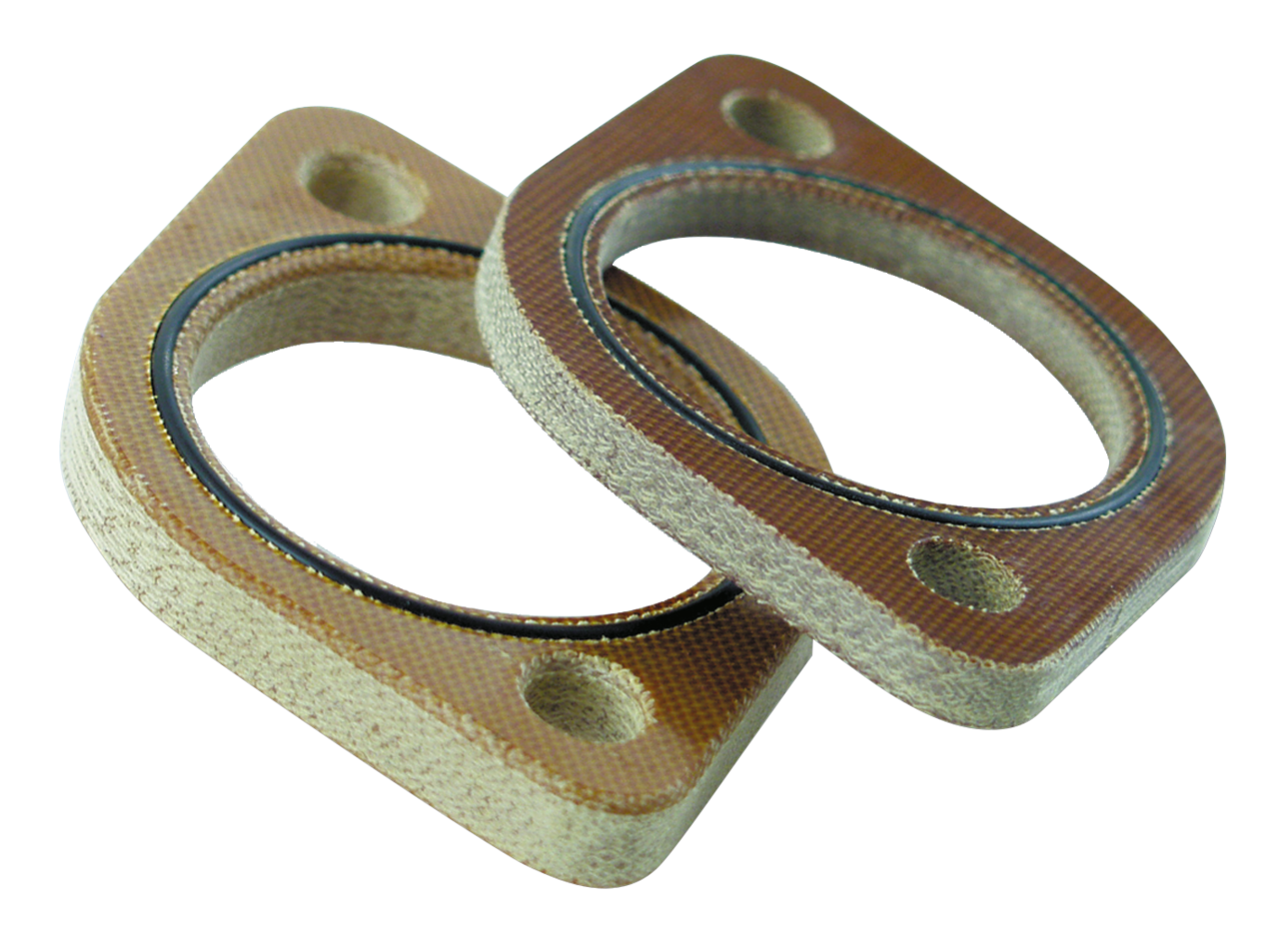 Insulator block 1-7/8" opening 1/4"thick