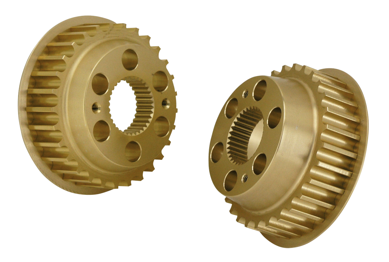 GZP Front pulley 29T XL91-03 +3/4" & XL0