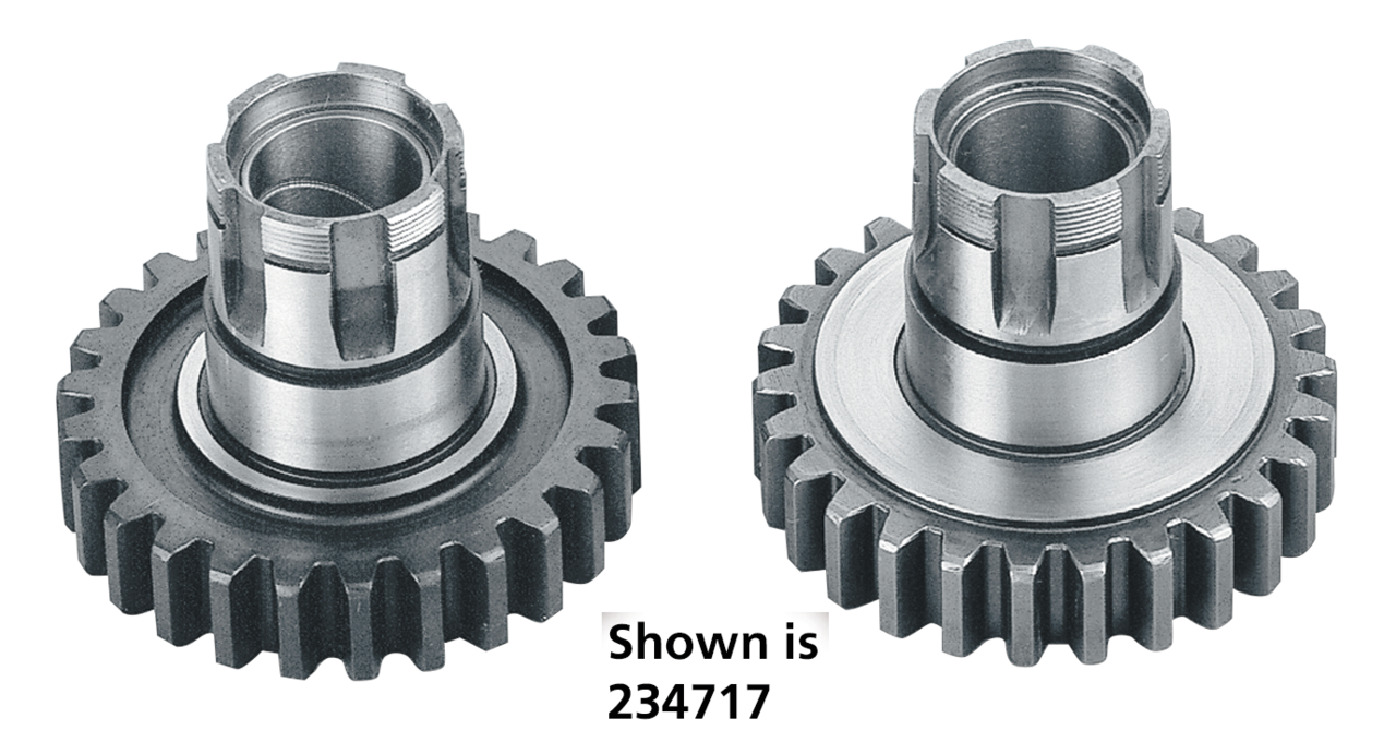 Andrews main drive gear 4-speed BT77-86