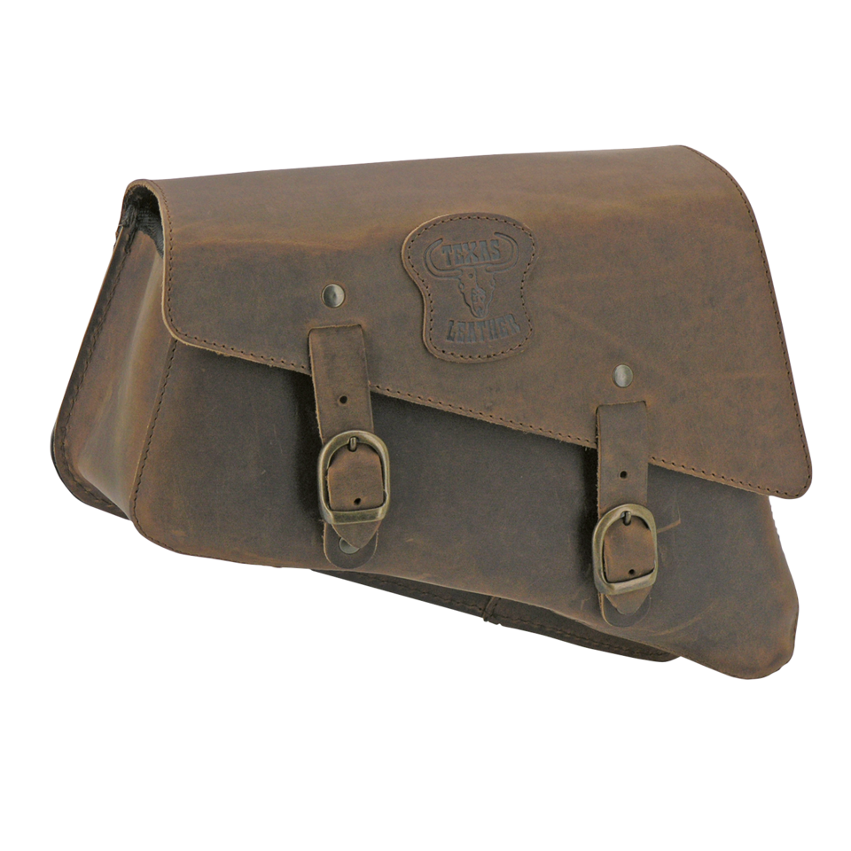Texas Leather Sportster bag Ranger