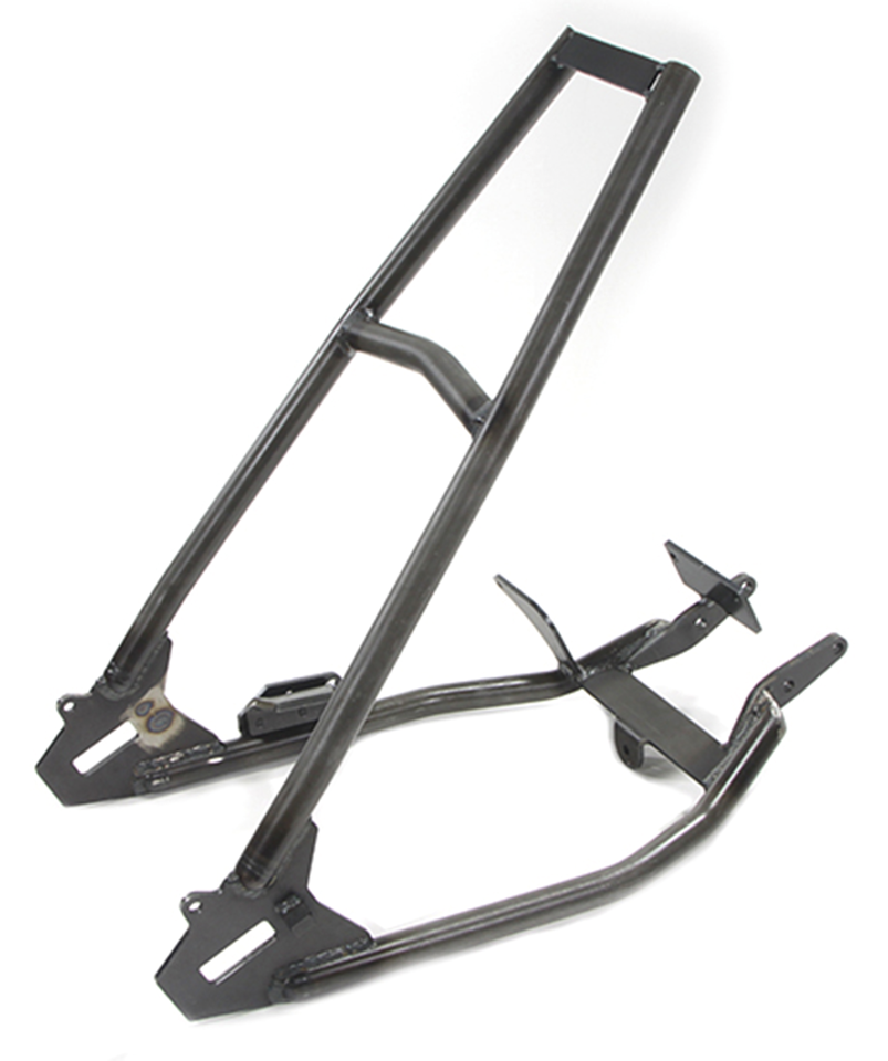 Weld-on Hard Tail XL79-81 disc brake