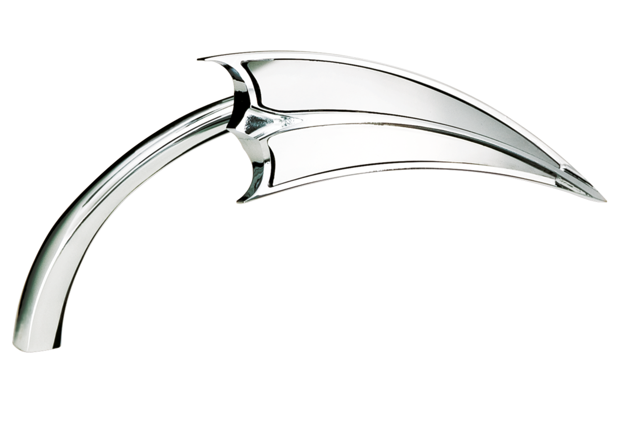 ALT. SCOOP TRIANGLE MIRROR, RIGHT