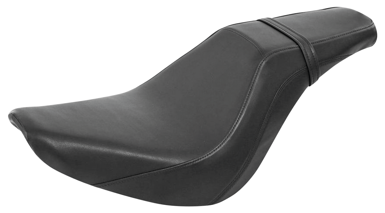2-Up Plain Seat Black FXBB18-Up