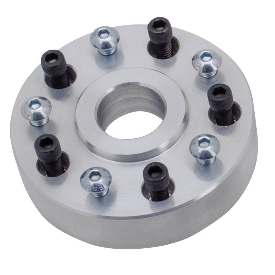 Wide-Glide disc spacer FXR/XL 87-99 dual