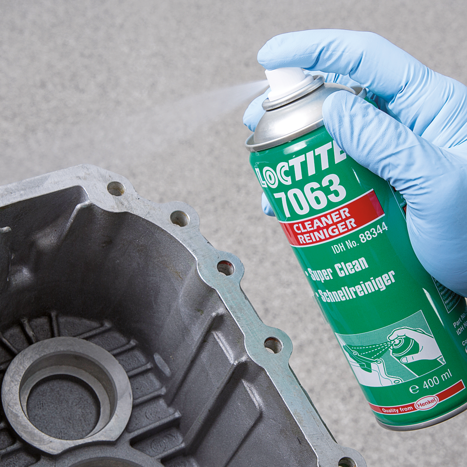 SPRAY CAN Loctite SF7063 Cleaner 150ml