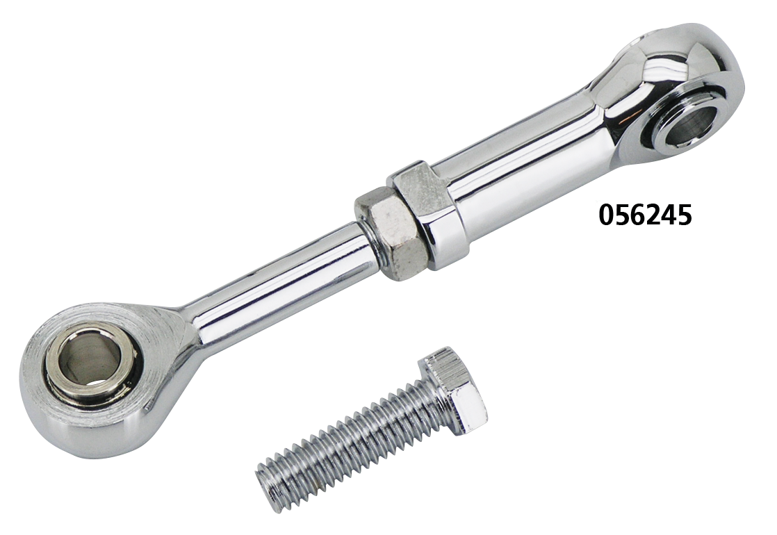 GZP Chr top engine mount stabilizer FXD9