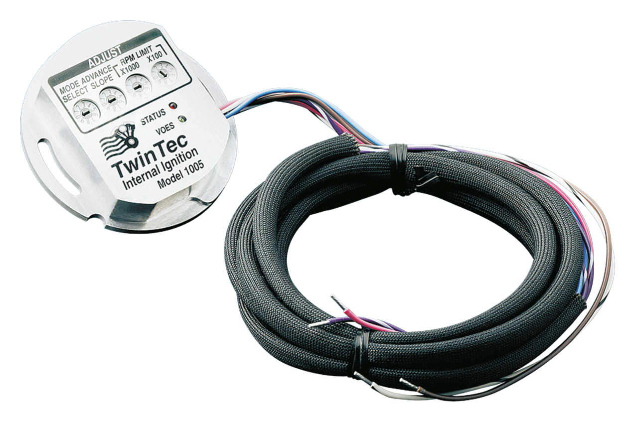 TwinTec 1005 ignition BT70-99 XL71-97