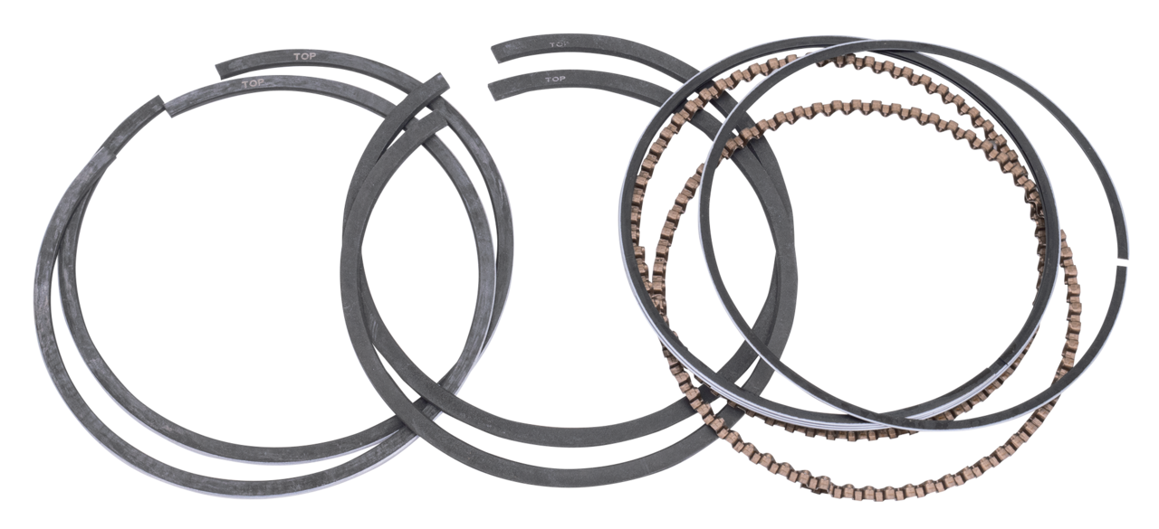 Ring Kit, TC88 Chrome STD