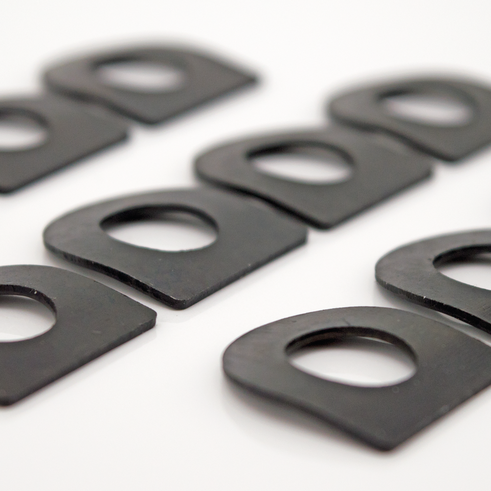 GZP Footpeg D-spring 10pck