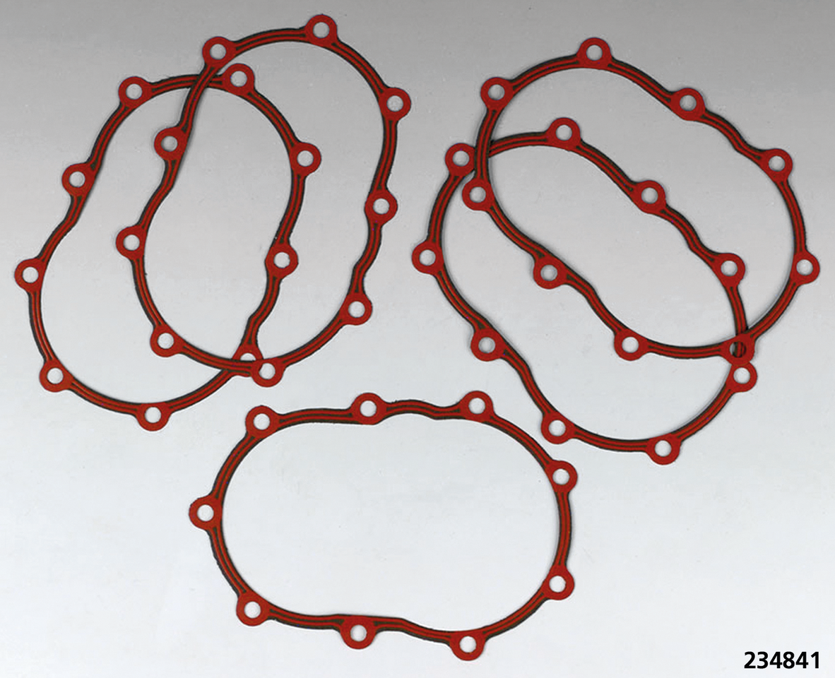5pck Kicker gasket silicone #33295-36