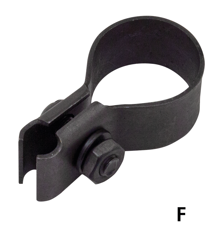 Park Brake Cable Handle Clip BT28-57 + S