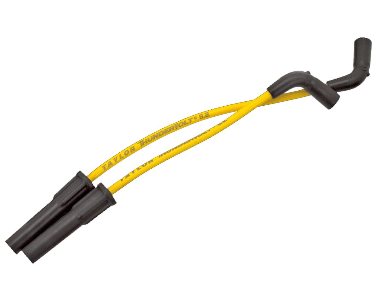 Thundervolt plug wires XG15-20 Yello
