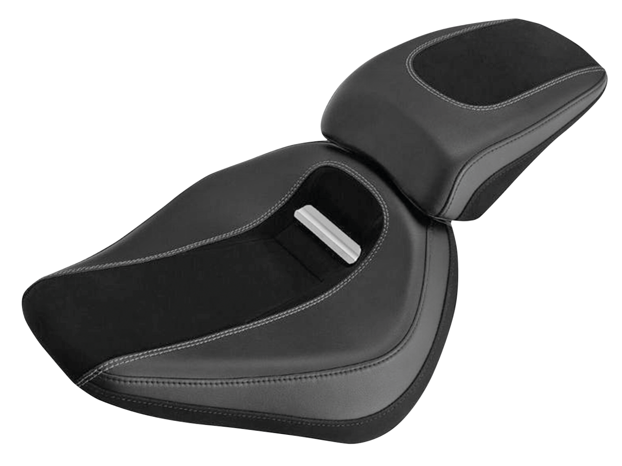 DR+PA Plain Seat Black FXBR18-Up