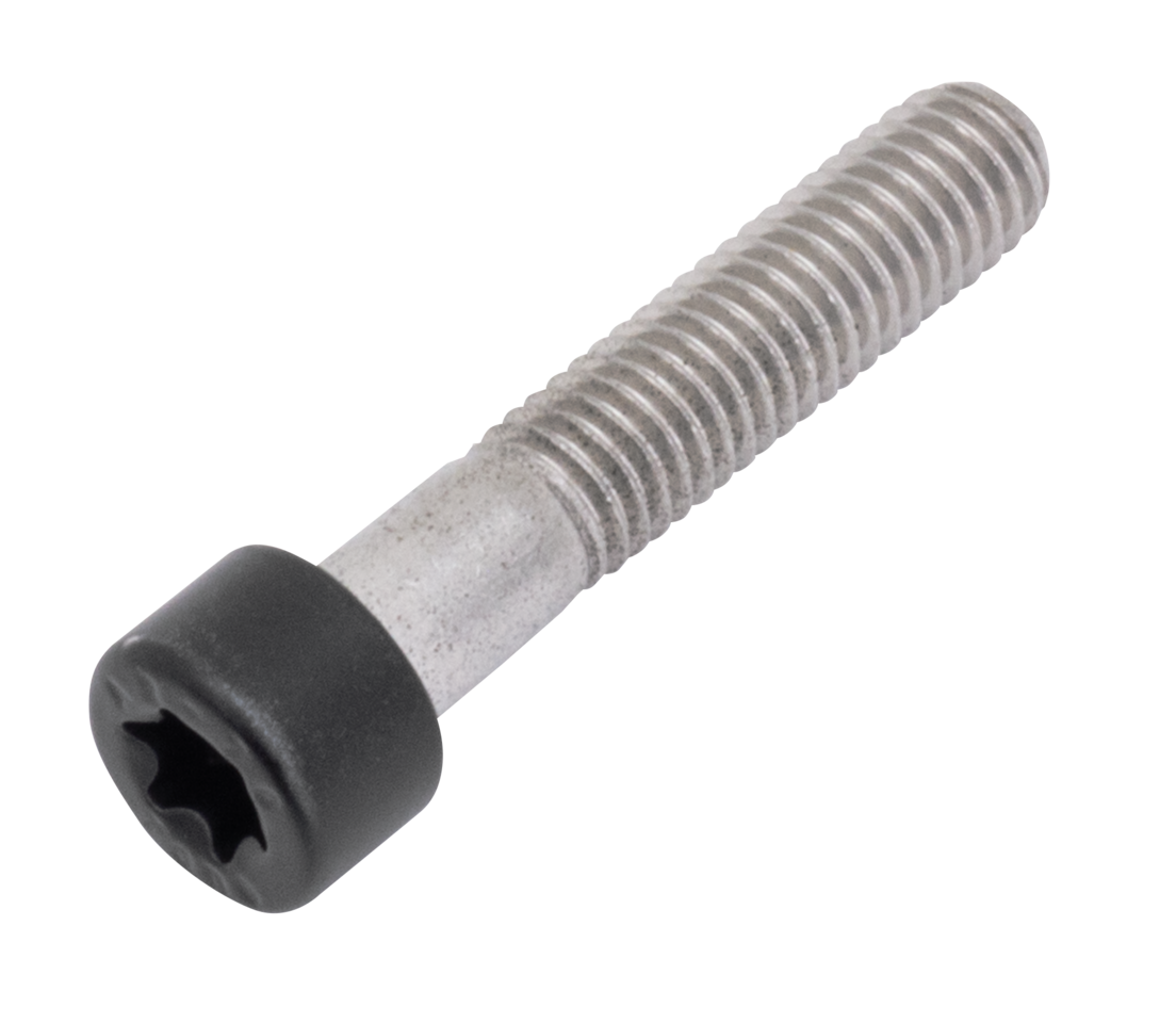 Axle Clamp Screw Matt Blk RA21-Up RH21-u