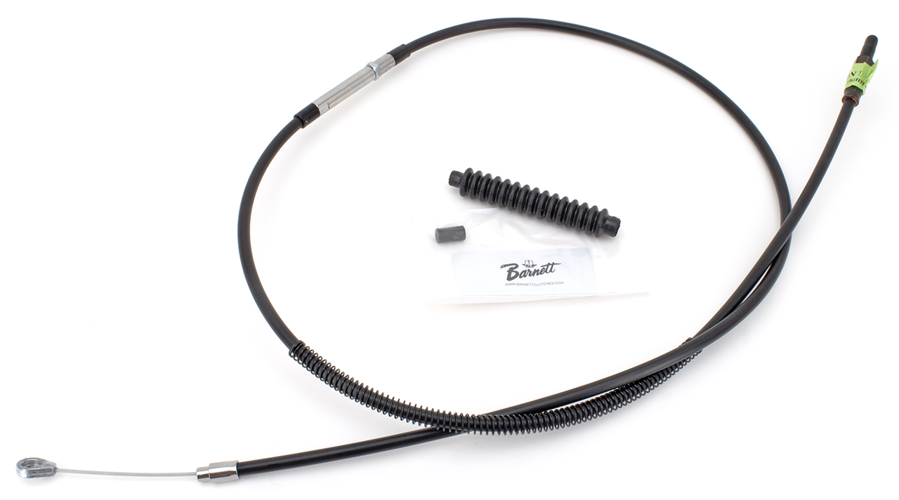 Barnett blk clutch cable FLH08 L=75"