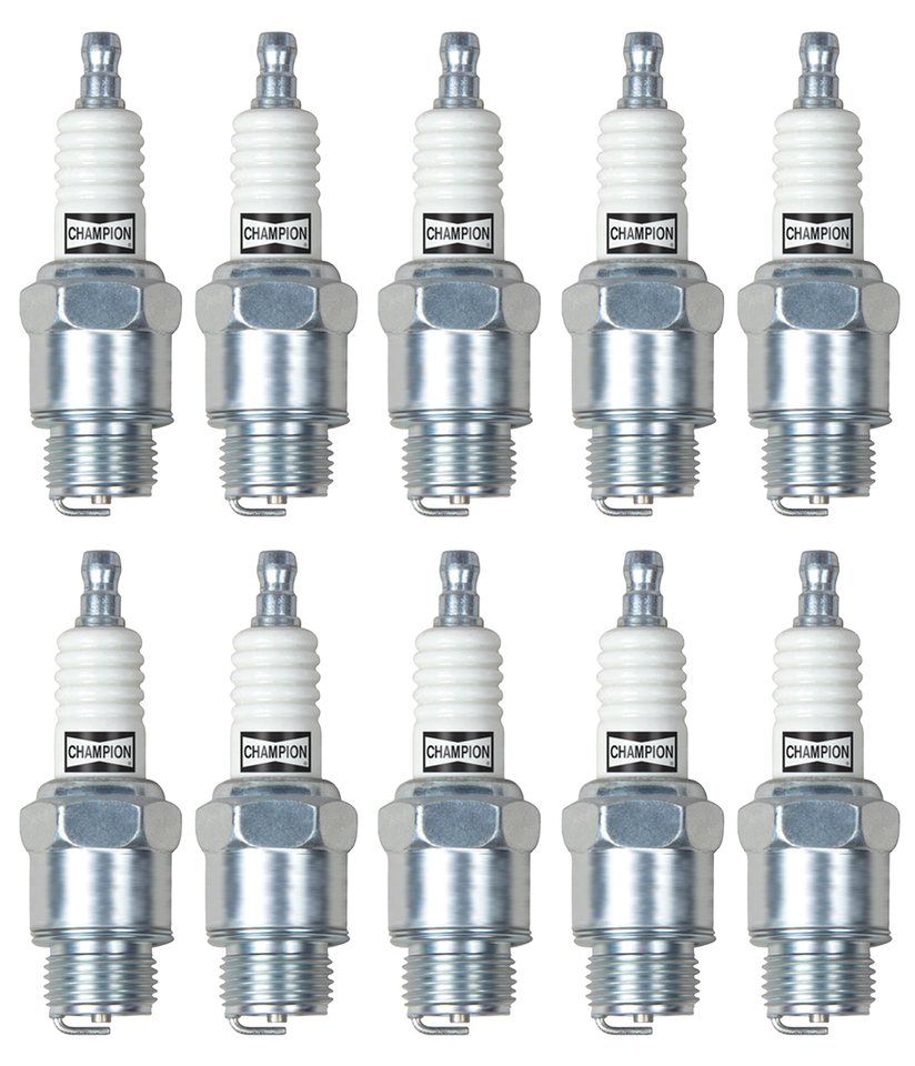 10Pcs Champion Sparkplug D16