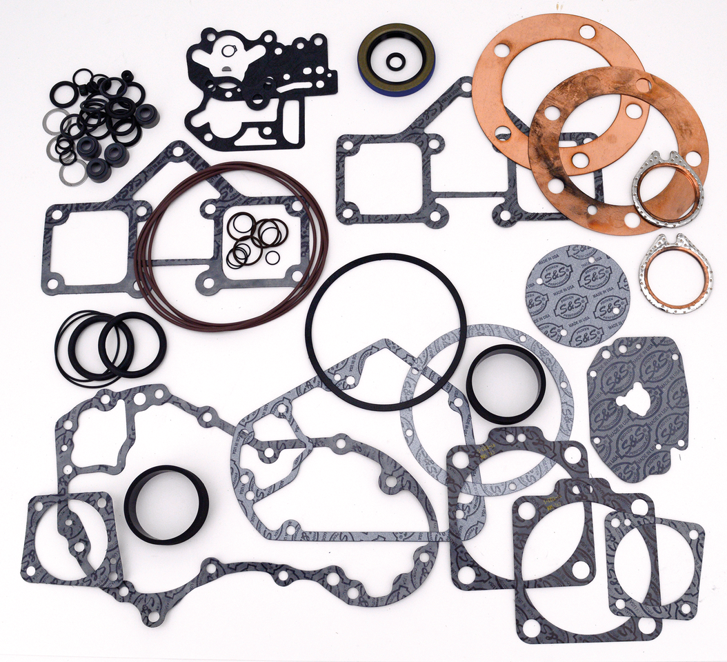SH-Serie 3.5" bore engine gasket kit