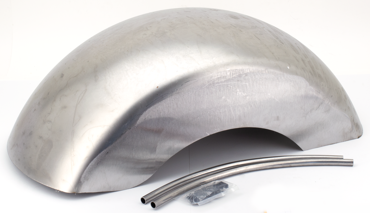 GZP 14 1/4" Rear fender for Softail 330