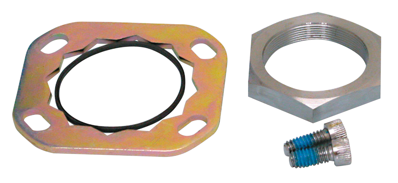 GZP Drive pulley installation kit