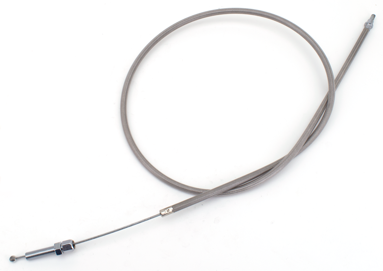 GZP Coated cable HD Clutch W/Diecast end