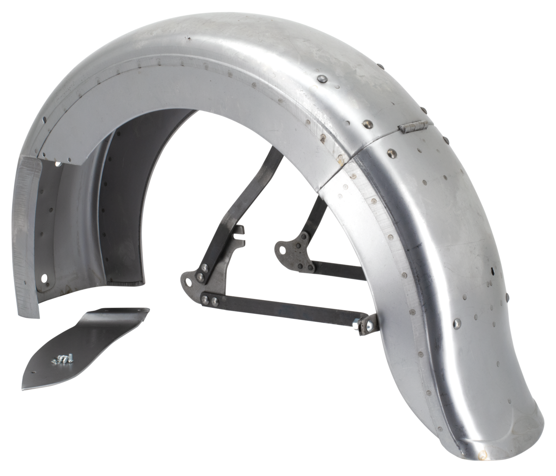 GZP 1939-1948 style rear fender BT36-57