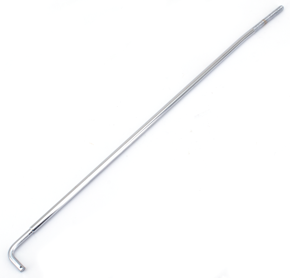 Chrome Shifter rod BT36-50 with hook end