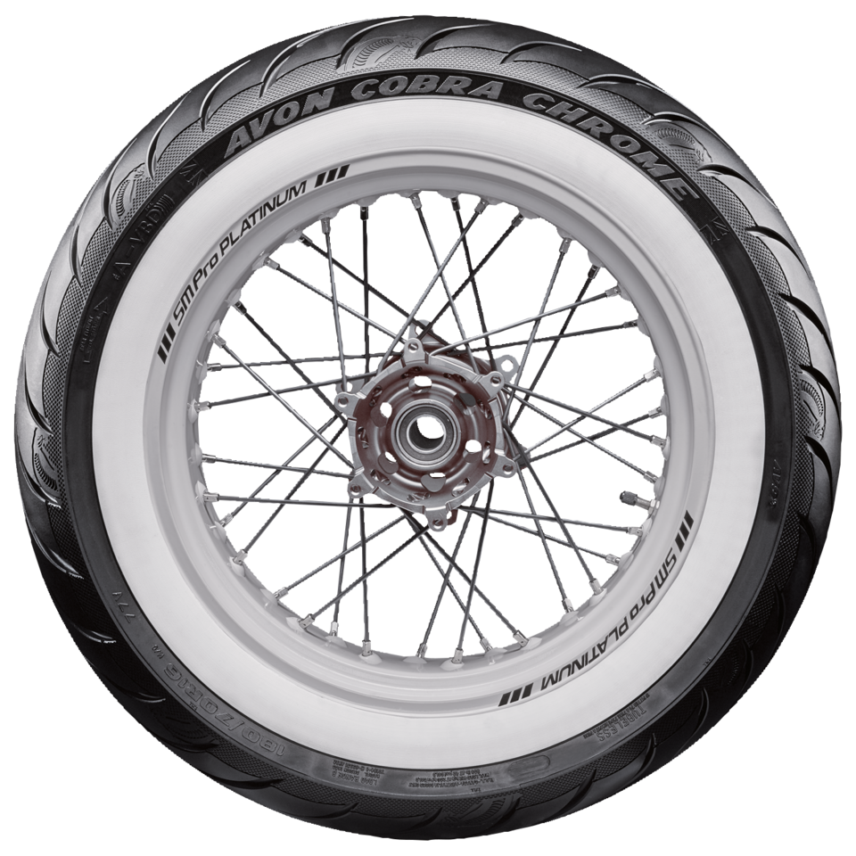 Cobra Chrome WW 150/80R16 71V Rear