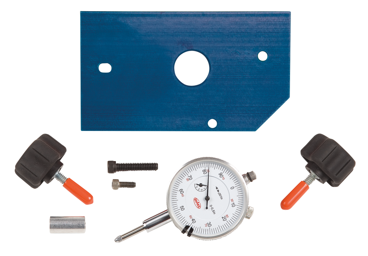 TOOL,CRANK RUN OUT/CAM LASH